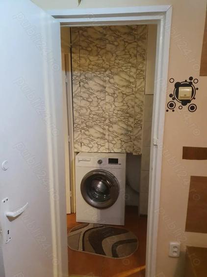 Inchirierez apartament 2 camere complet mobilat - 6