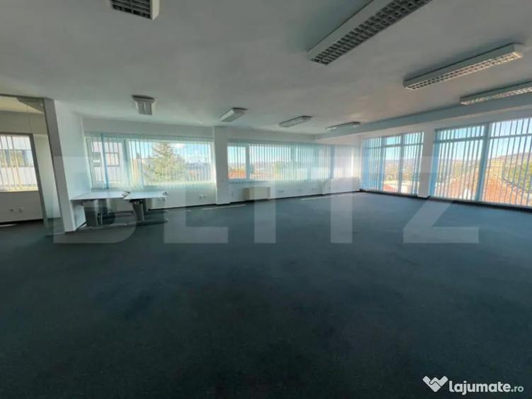 Spa?iu de birou, 140 mp, zona Str. Republicii - 5