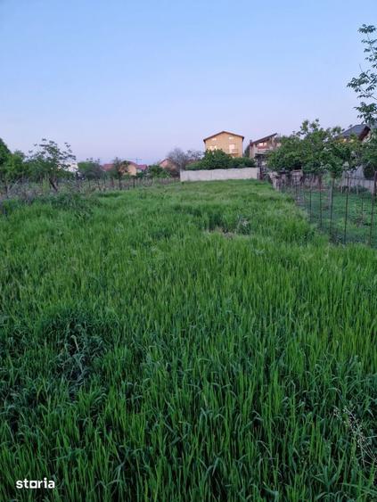 Teren de vanzare 491 mp Bariera Valcii, Craiova - 2