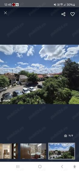 Vand apartament zona centrala etaj 2 - 5