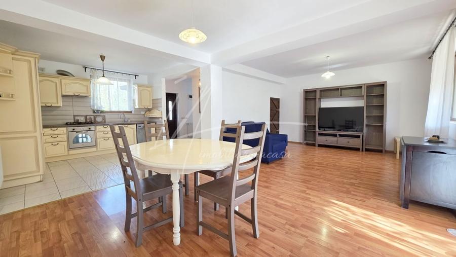 Green City. Casa frumoasa, gradina si liniste de vanzare - 4