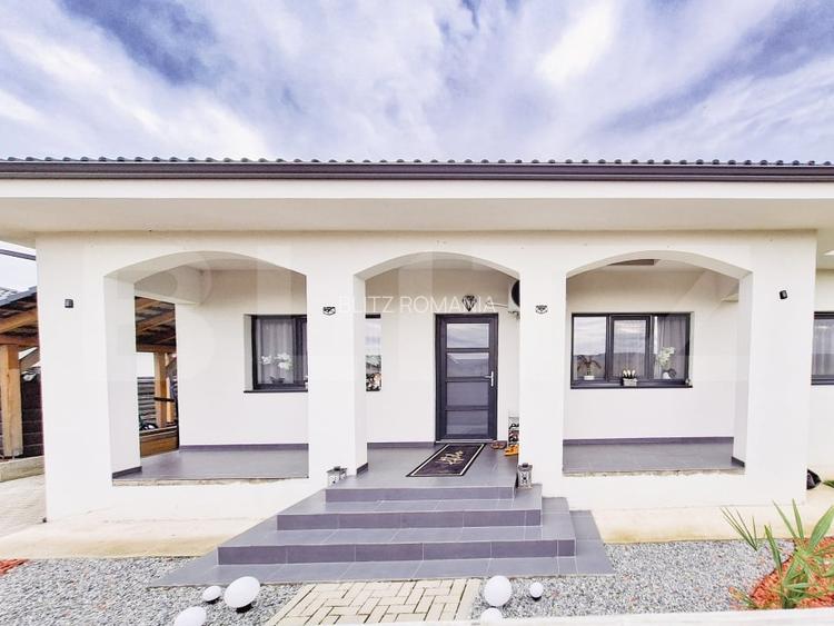 Casa la cheie, 100 mp, teren 482 mp, Jucu de Sus Casa la cheie, 100 mp, teren 482 mp, Jucu de Sus
