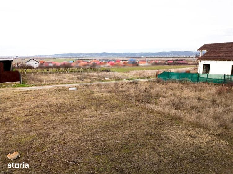 RECO teren intravilan Cheriu - 3