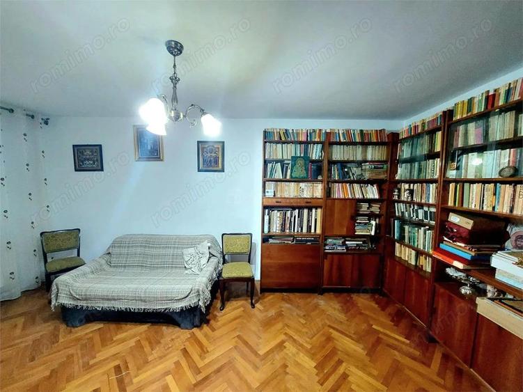 4 camere, 80 mp , etaj 4, zona Balcescu, Aleea Parcului - 8
