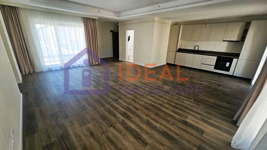 Apartament modern cu 3 camere, la cheie – zona Doamna Stanca - 1