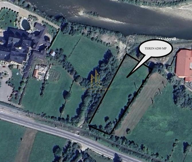 Terenuri de vanzare in Bucovina Vama - zona turistica premium - 4