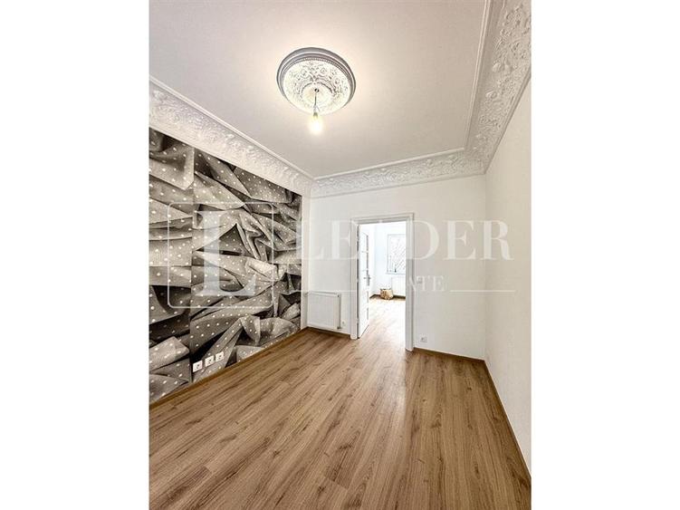 Stirbei Voda || Birou  sau Locuinta | Apartament in vila cu 2 camere - 4