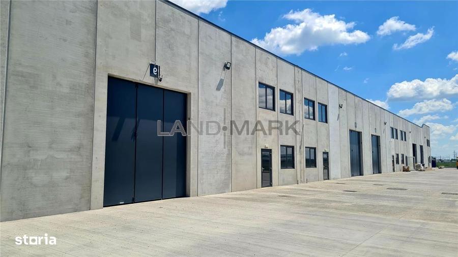 Spatiu industrial de inchiriat, 523 mp, Timisoara exterior NORD - 9