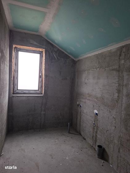 Casa Martinesti cu 3 camere+living, parcare acoperita si teren 450mp. - 7