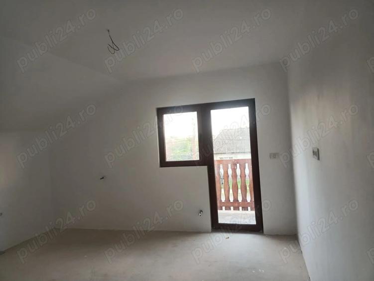 Vand casa individuala P+M - 140 mp utili, teren 320 mp - 2