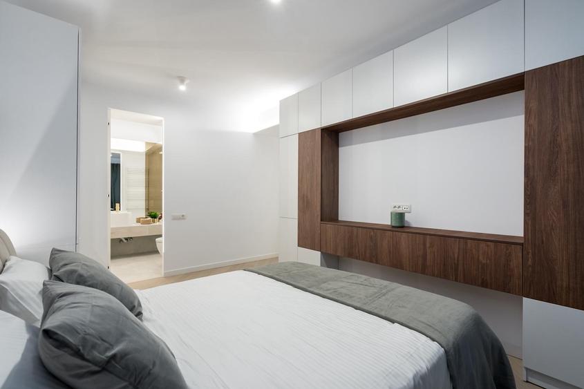 Vanzare apartament 3 camere Cortina North cu parcare si boxa - 19