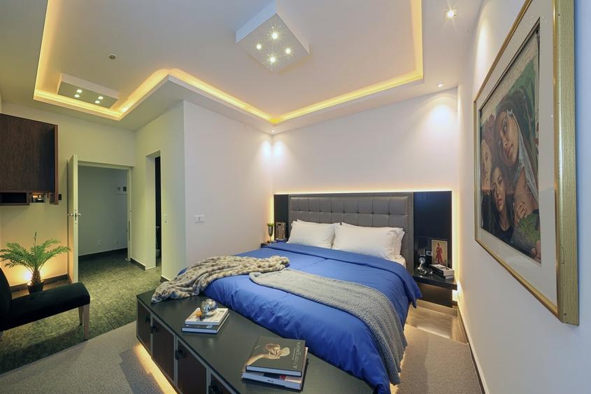 Afumati Concept Belgian Bucuresti Nord-Est -Codrul Vlasiei Conac Modern - 14