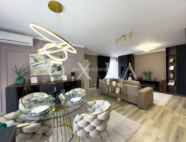 AX918 Eleganta la inaltime in Adora Forest