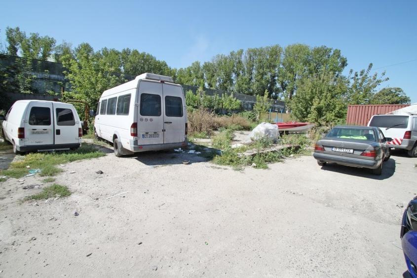 Spațiu industrial, 487.95 mp în Zona Industrială - 8