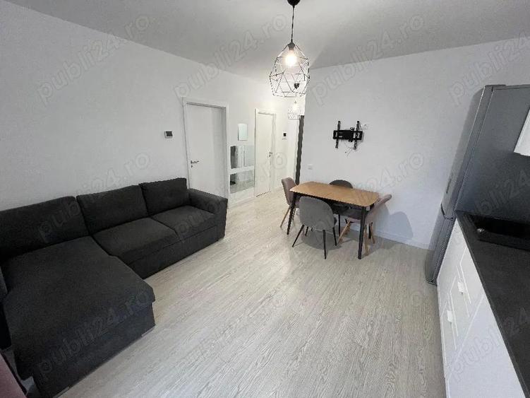 De inchiriat apartament 2 camere, Beta residence Chinteni - 4