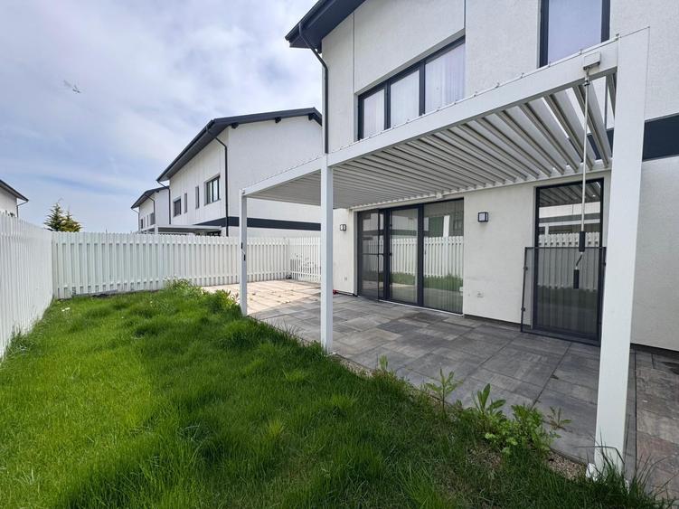 Vila 5 camere Mobexpert Homes | gradina privata | langa Scoala Americana - 19