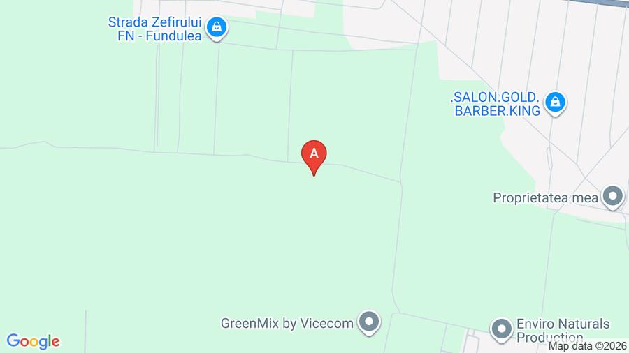 De vanzare teren intravilan construcții industriale  - 1