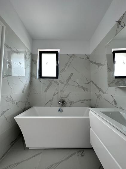 CASA INDIVIDUALA FINALIZATA, 510 MP, 4 CAMERE, TVA INCLUS, BALOTESTI - 8