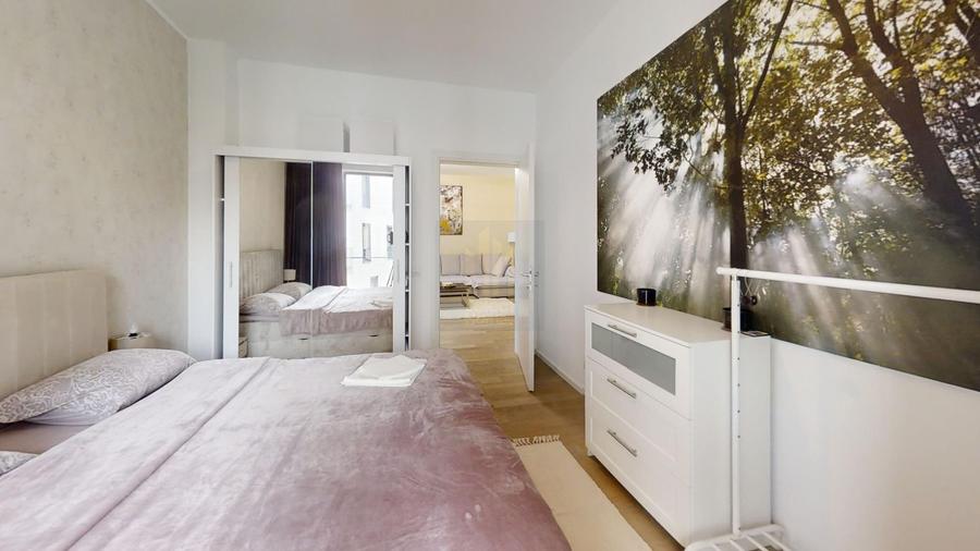 3 Camere | One Floreasca Lake | Pet Friendly *Aviatiei* *Tur Virtual* - 7