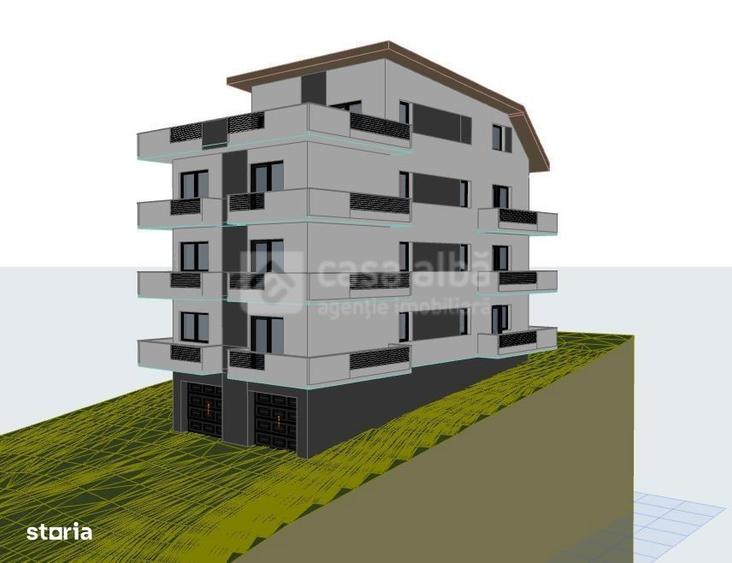 OPORTUNITATE! Rediu - lac, 600mp, teren intravilan, toate utilitatile - 8