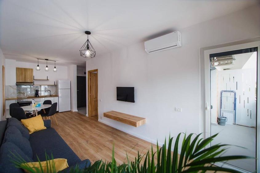 Apartament cu 2 camere în Vest
