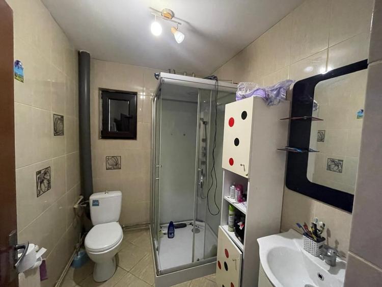 Casa parter cu 3 camere si spatiu mansardabil in pod in cartierul Brestei - 8