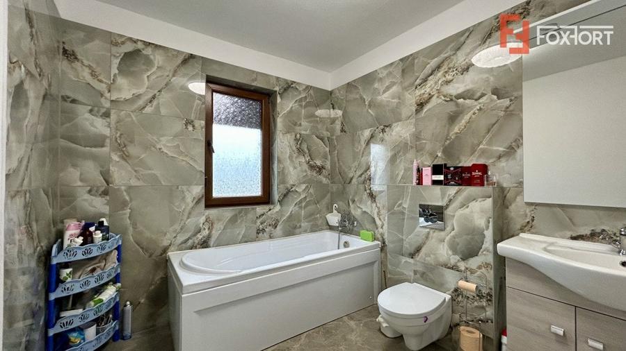 Casa individuala 5 camere si teren de 430 mp - zona Plopi Timisoara - 16