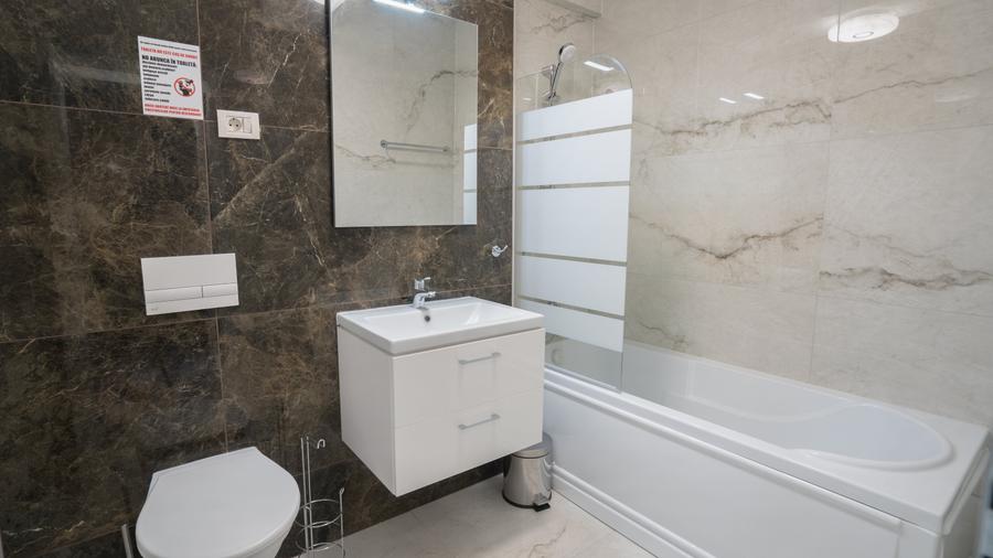 2 camere | bucatarie inchisa | intr-un bloc nou in Giroc - 13