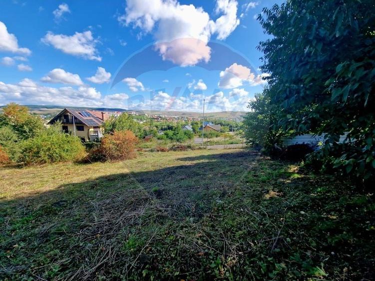 Teren 1,000mp Piatra-Neamt / Strada Pietrelor - 17