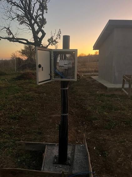 Teren intravilan negociabil pe Strada Principală Faraoanele | asfalt + utilități - 5