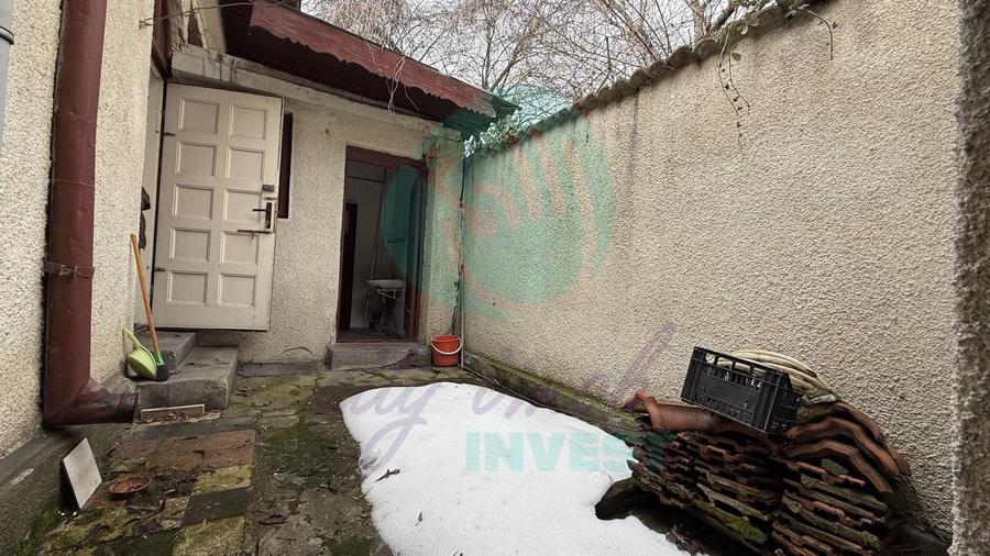 Vilă interbelică Floreasca | garaj | Potențial renovare - 6