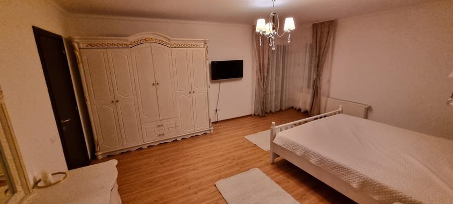 Vila P+1E cu piscina, mobilată si utilată, str. Drumul Negru, Pipera - 9