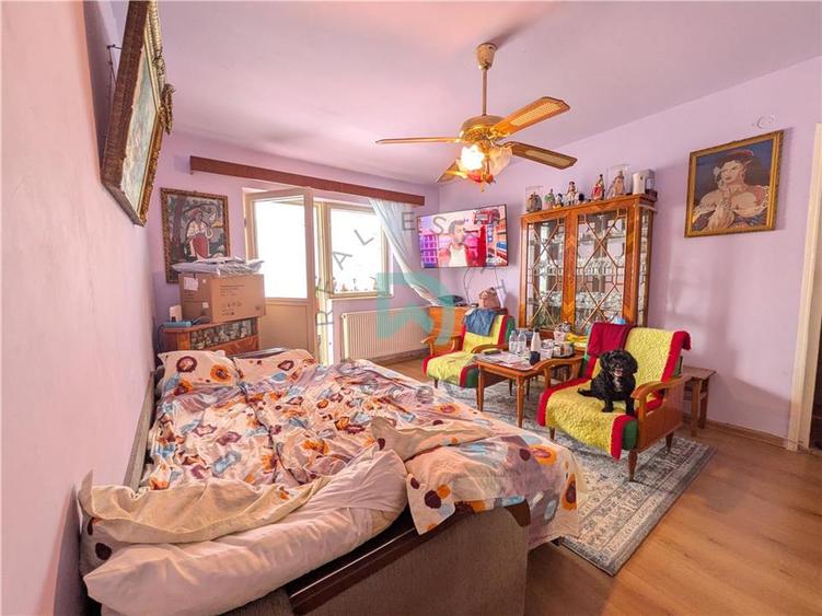 Apartament 3 camere Grivitei, Brasov - 1