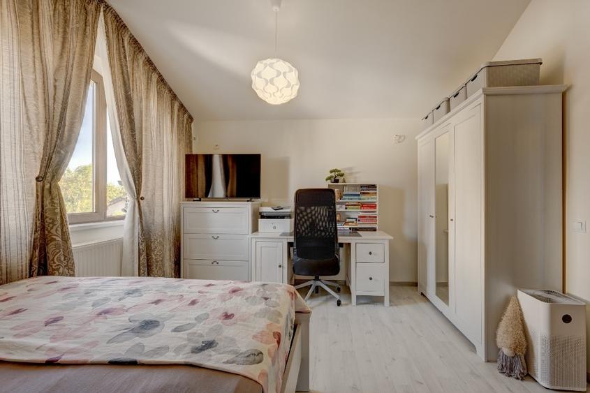 Casă cu fotovoltaice-Aria Residence –Siguranță si confort lângă Paradisul Verde - 10