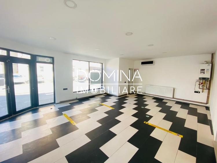 Inchiriere spatiu comercial P+M - strada 9 Mai *zona intens circulata* - 3
