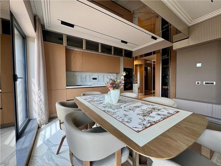 PIPERA | APARTAMENT 3 CAMERE | COMPLET MOBILAT - 2