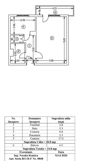Iancului, Magura Vulturului - 5