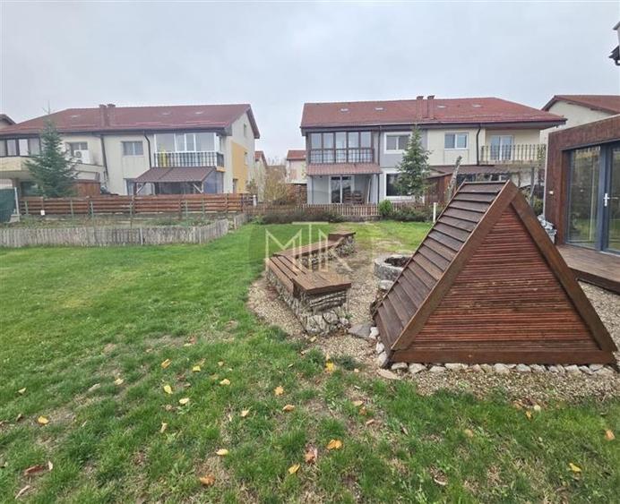 Vila 5 camere | American Village Pipera I 3Locuri de parcare - 55