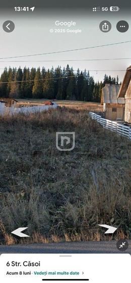 Teren intravilan  &acirc; Poiana Stampei đ˛ - 3