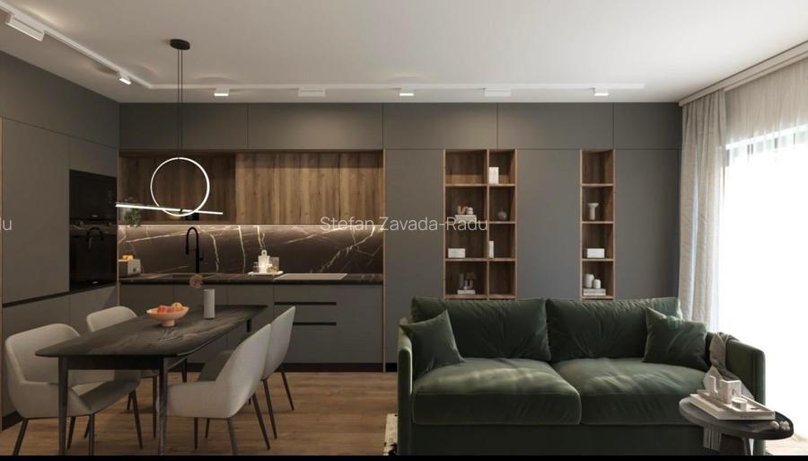 Complex PrimaVista - loc parcare subteran inclus - prima închiriere