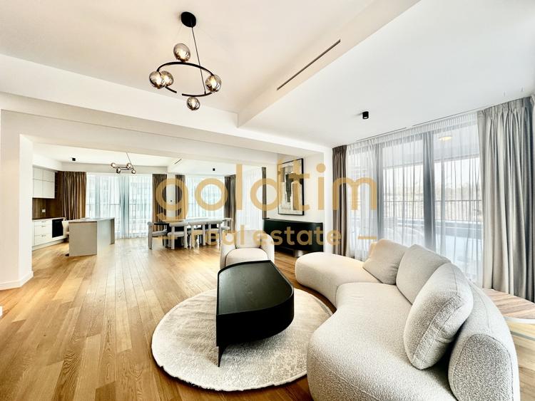 Penthouse spectaculos Iancu Nicolae–155 mp,terasă panoramică 194 mp, design unic - 1