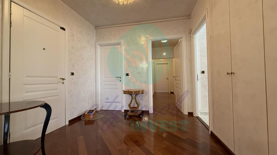 4 camere de lux în Primăverii cu terasă și 2 parcări - 19