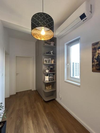 Duplex 4 camere, 110mp, teren 189mp, P+E, pozitie excelenta in Giroc - 18