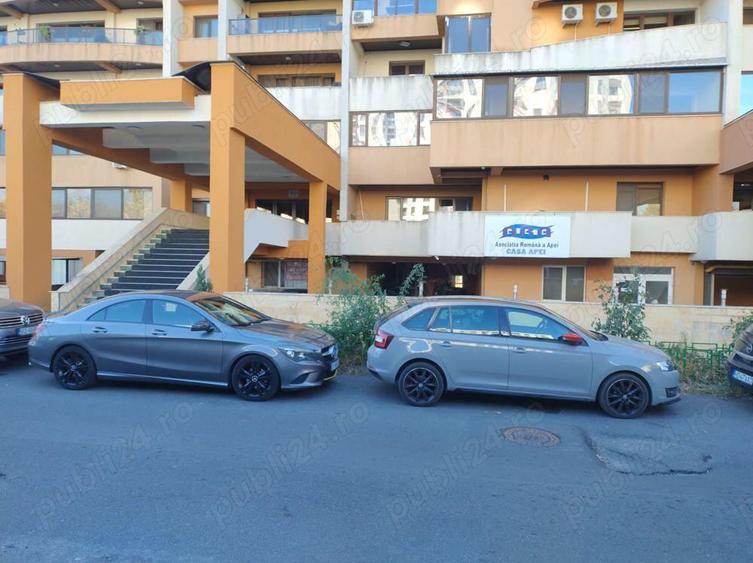 Vand spatiu parter bloc, 1050 mp, Bucuresti, Splaiul Independentei - 7