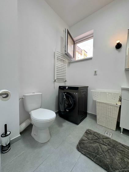 Apartament doua camere cu Loc de Parcare, Nou Mobilat-Utilat, Avangarde Ilie Petre - 4