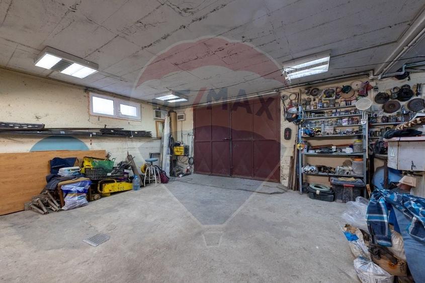 Casă noua - parcări subterane, teren 500 mp, Codlea - 24