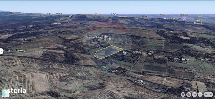 Teren 33.500 mp-Valea Orlei, Prahova/ COMISION 0% - 3