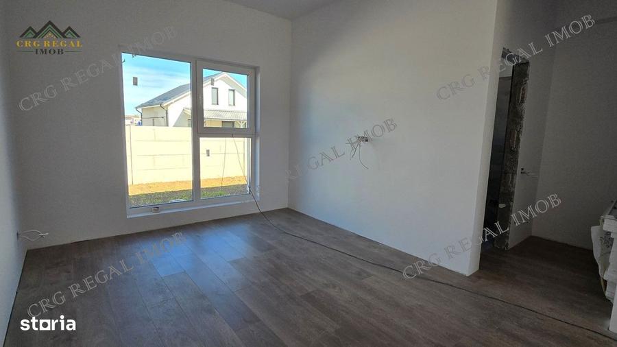 Vila Moderna Parter - 3 Camere si Pod - Acces Bulevard - 3