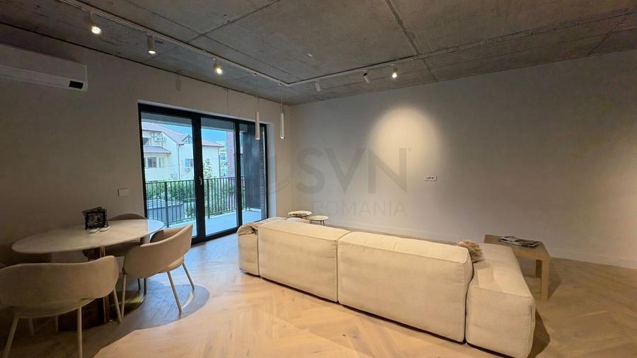 REA1025569 Apartament High End 3 camere I Design modern I Zona Barbu Vacarescu - 4