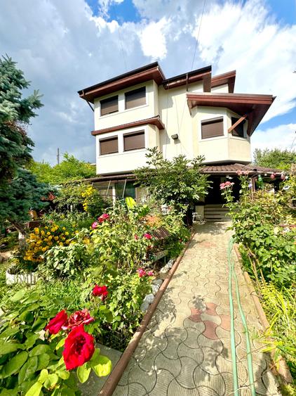 Vanzare vila lacul Baneasa - 2